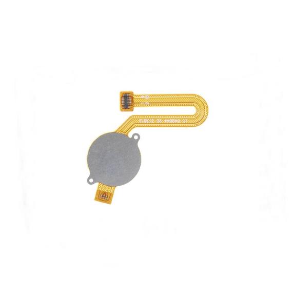 Sensor de huella para Motorola Moto E20 azul