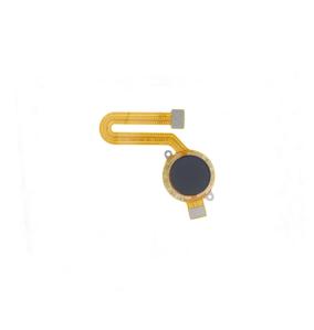 Sensor de huella para Motorola Moto E20 gris