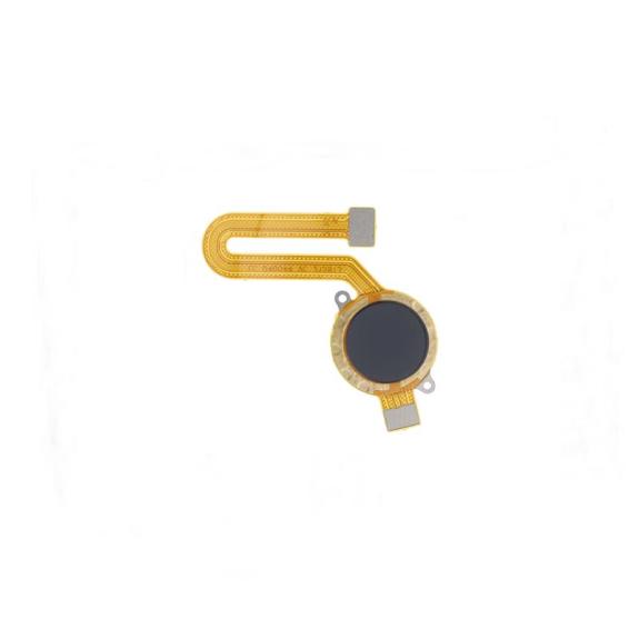 Sensor de huella para Motorola Moto E20 gris