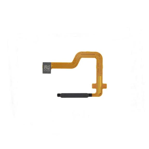 Sensor de huella para Motorola Moto E22 negro