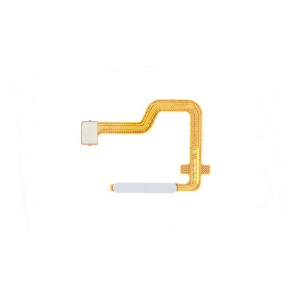 Sensor de huella para Motorola Moto E32s plateado