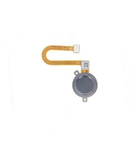 Sensor de huella para Motorola Moto E6i negro