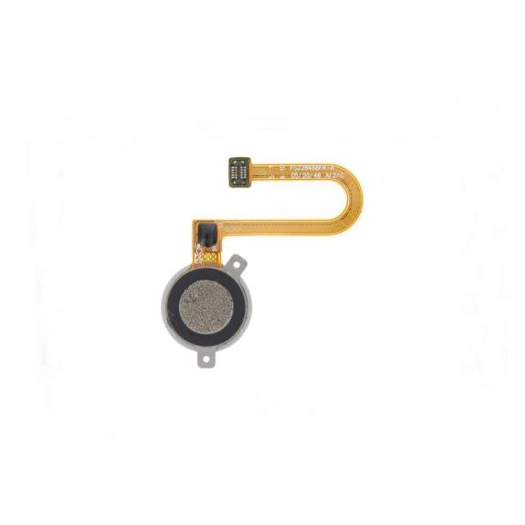 Sensor de huella para Motorola Moto E6i rosa