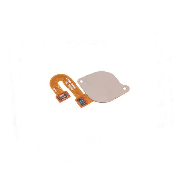 Sensor de huella para Motorola Moto G 5G / One 5G Ace negro