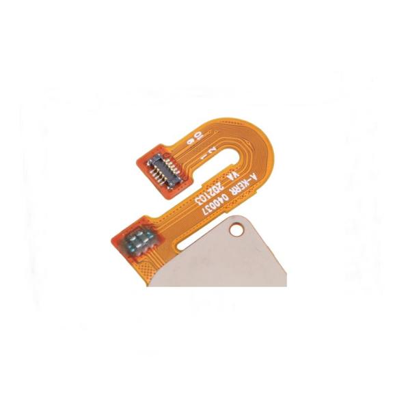 Sensor de huella para Motorola Moto G 5G / One 5G Ace negro