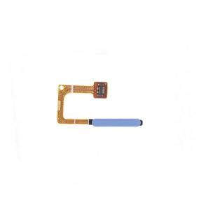 Sensor de huella para Motorola Moto G 5G Plus azul