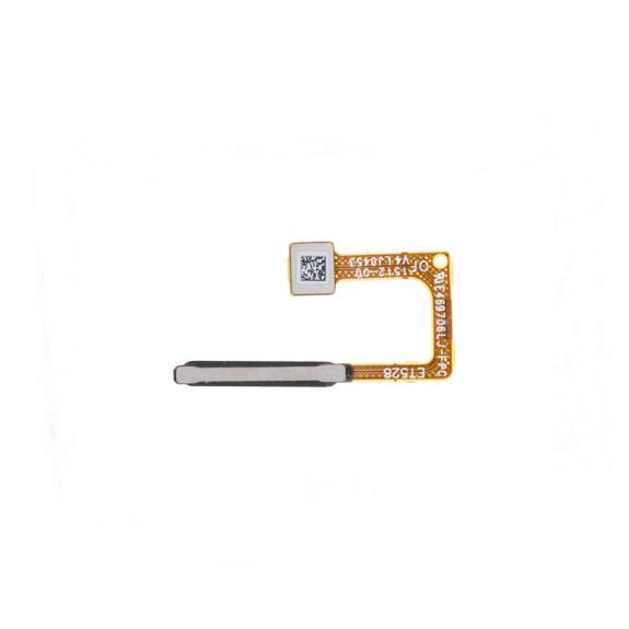 Sensor de huella para Motorola Moto G 5G Plus azul