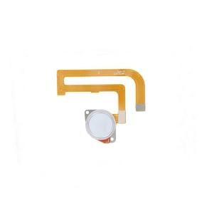 Sensor de huella para Motorola Moto G Fast blanco