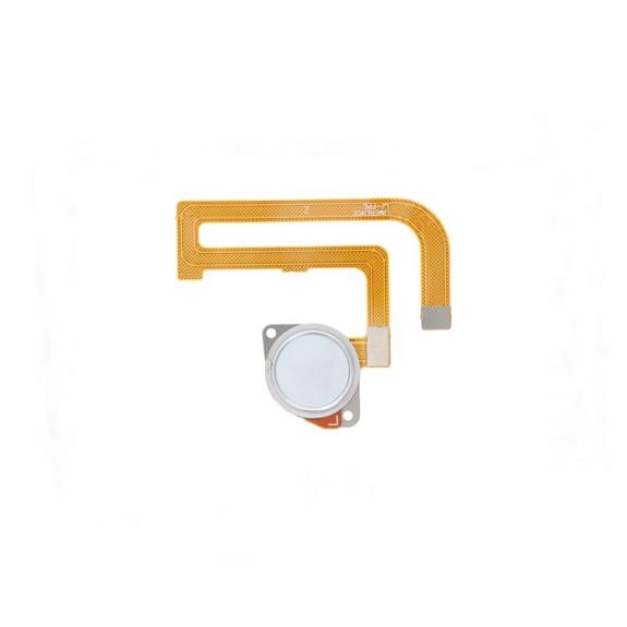 Sensor de huella para Motorola Moto G Fast blanco