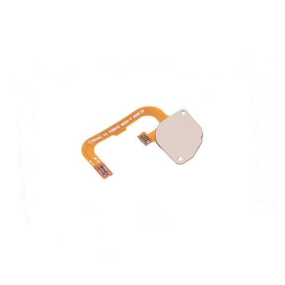 Sensor de huella para Motorola Moto G Play 2021 azul claro