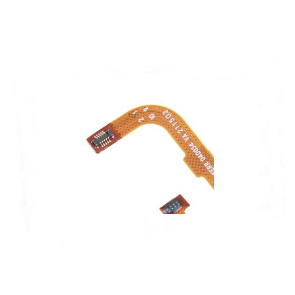 Sensor de huella para Motorola Moto G Play 2021 azul oscuro