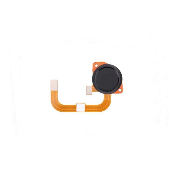 Sensor de huella para Motorola Moto G Play 2021 negro