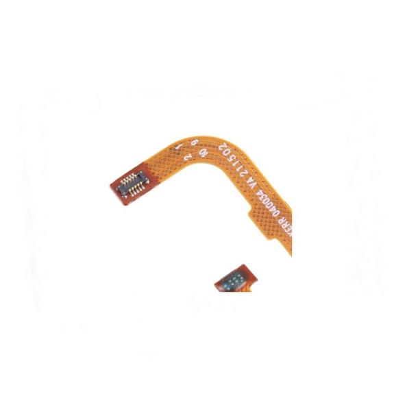 Sensor de huella para Motorola Moto G Play 2021 negro