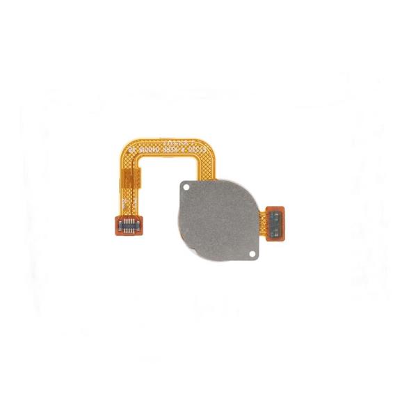 Sensor de huella para Motorola Moto G Pro azul