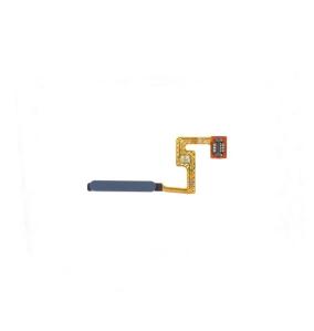 Sensor de huella para Motorola Moto G Stylus 5G 2022 azul