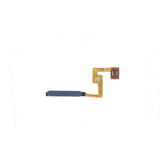 Sensor de huella para Motorola Moto G Stylus 5G 2022 azul