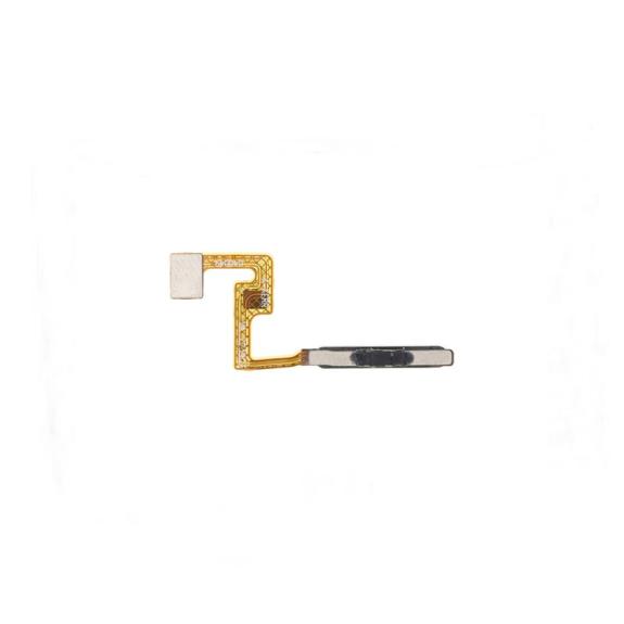 Sensor de huella para Motorola Moto G Stylus 5G 2022 azul