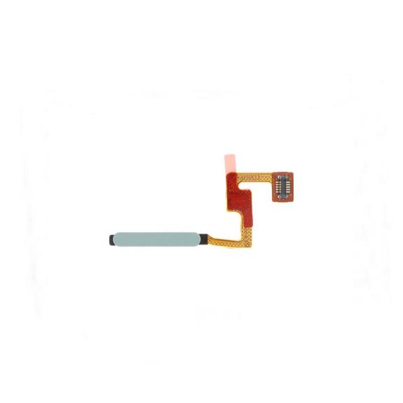 Sensor de huella para Motorola Moto G Stylus 5G 2022 verde