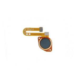 Sensor de huella para Motorola Moto G10 / Moto G30 negro