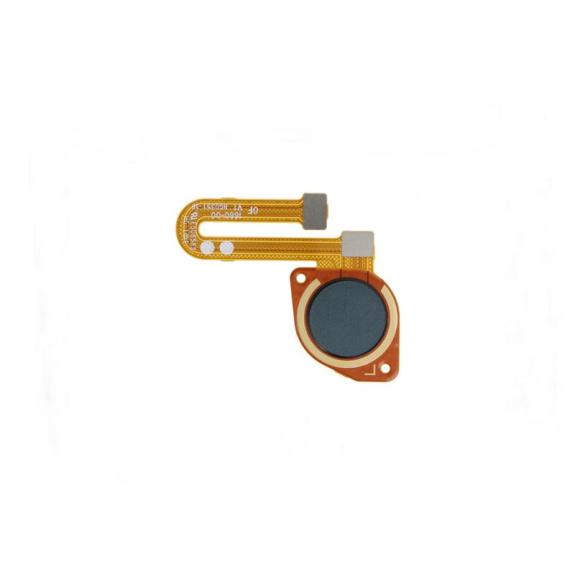 Sensor de huella para Motorola Moto G10 / Moto G30 negro