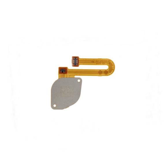 Sensor de huella para Motorola Moto G10 / Moto G30 negro