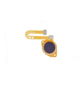 Sensor de huella para Motorola Moto G10 Power gris