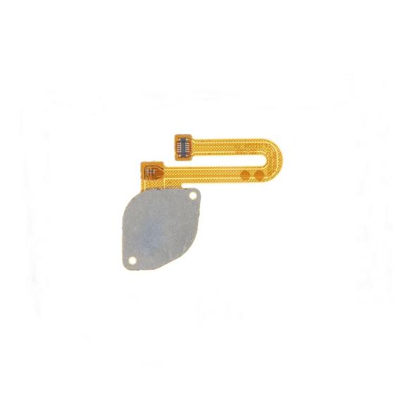 Sensor de huella para Motorola Moto G10 Power gris