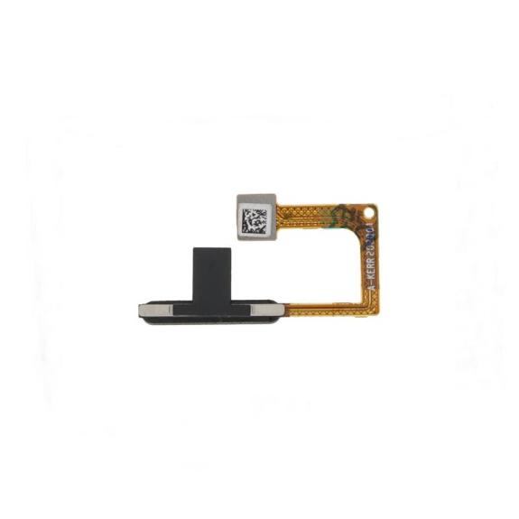 Sensor de huella para Motorola Moto G100 azul