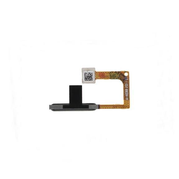 Sensor de huella para Motorola Moto G100 negro