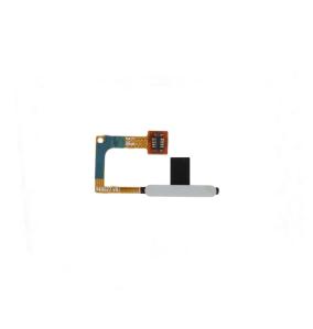 Sensor de huella para Motorola Moto G100 plateado