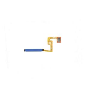 Sensor de huella para Motorola Moto G200 5G azul oscuro