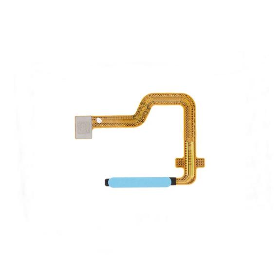 Sensor de huella para Motorola Moto G22 azul