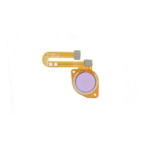 Sensor de huella para Motorola Moto G30 morado