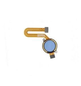 Sensor de huella para Motorola Moto G31 azul