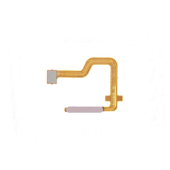 Sensor de huella para Motorola Moto G42 dorado-rosa