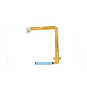 Sensor de huella para Motorola Moto G51 5G azul claro