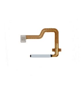 Sensor de huella para Motorola Moto G52 blanco