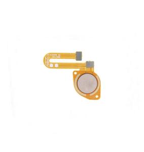 Sensor de huella para Motorola Moto G60 dorado