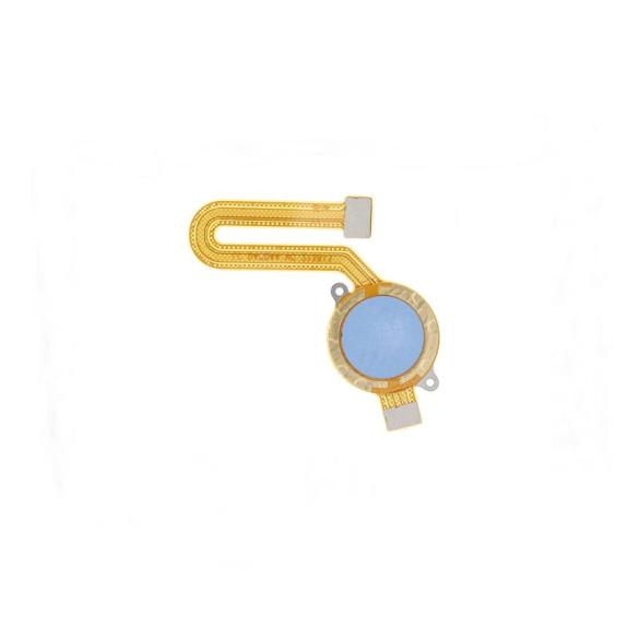 Sensor de huella para Motorola Moto G71 5G azul