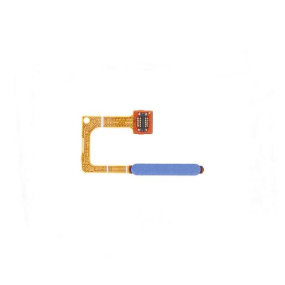 Sensor de huella para Motorola One 5G azul