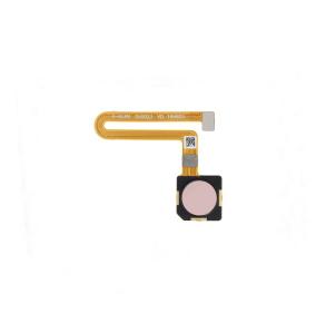 Sensor de huella para Nokia 4.2 rosa