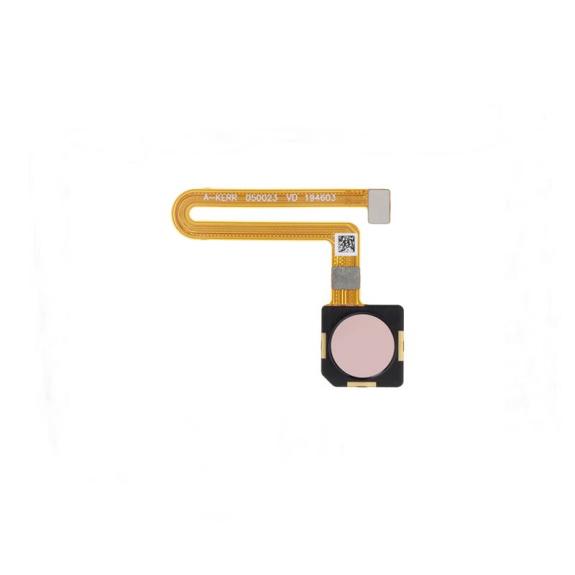 Sensor de huella para Nokia 4.2 rosa