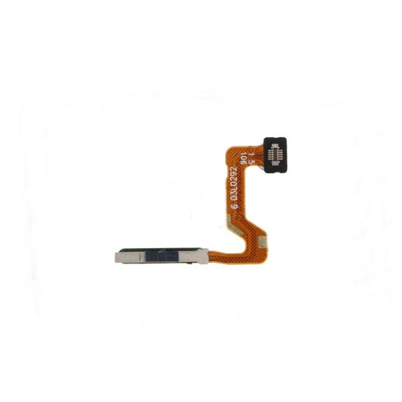 Sensor de huella para Oppo A52 negro