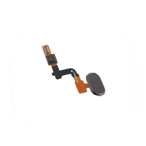 Sensor de huella para Oppo A57 negro