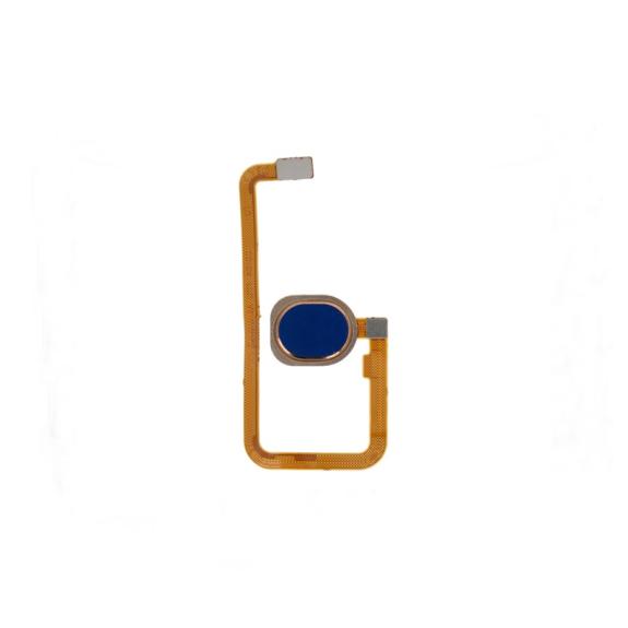 Sensor de huella para Oppo A5S / AX5S azul