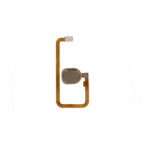Sensor de huella para Oppo A5S / AX5S dorado