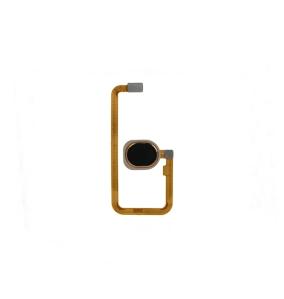 Sensor de huella para Oppo A5S / AX5S negro