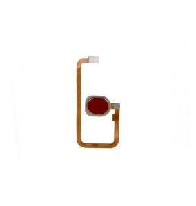 Sensor de huella para Oppo A5S / AX5S rojo