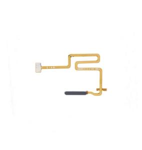 Sensor de huella para Oppo A96 negro