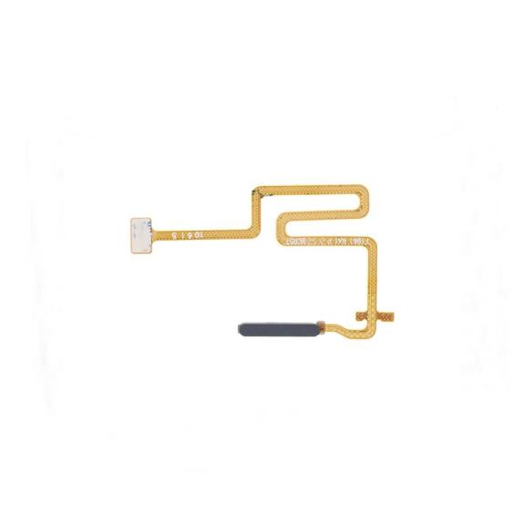 Sensor de huella para Oppo A96 negro